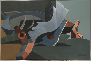 Les enlisés, 1985.